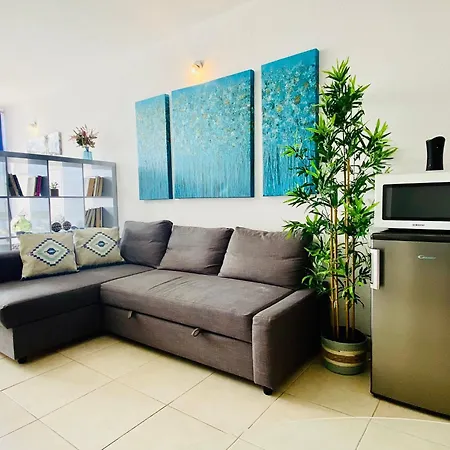 Apartamento Golden Wave 1