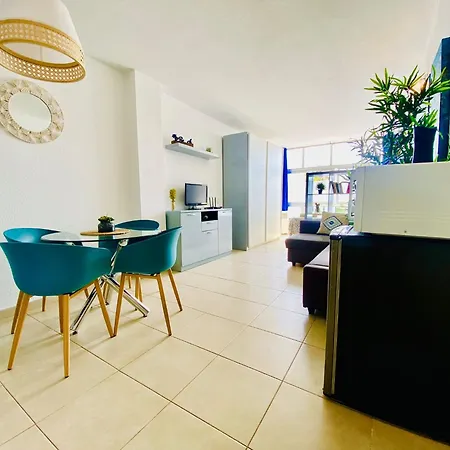 Apartamento Golden Wave 1 *