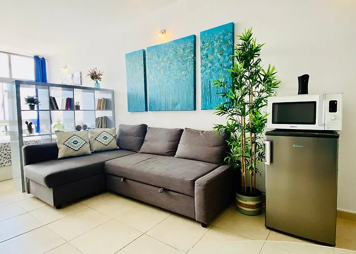 Διαμέρισμα Golden Wave 1