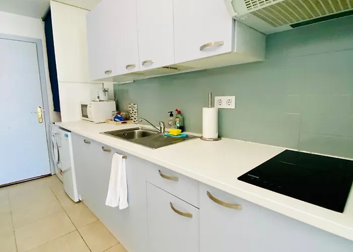 Διαμέρισμα Golden Wave 1 Κοραλέχο