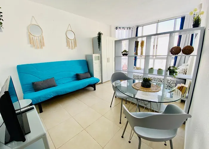 Διαμέρισμα Golden Wave 1 Κοραλέχο